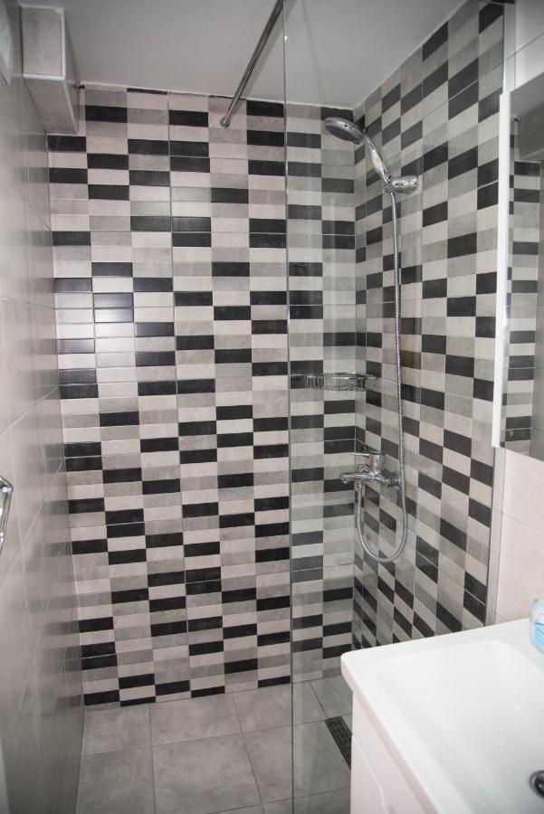 Guest House La Baja Охрид Экстерьер фото