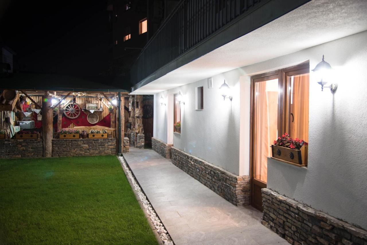 Guest House La Baja Охрид Экстерьер фото