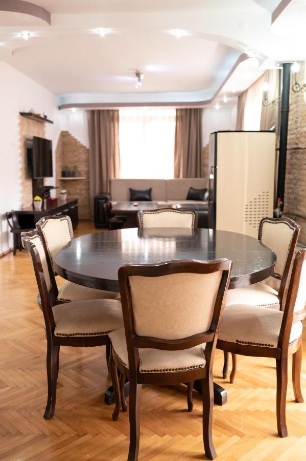 Guest House La Baja Охрид Экстерьер фото