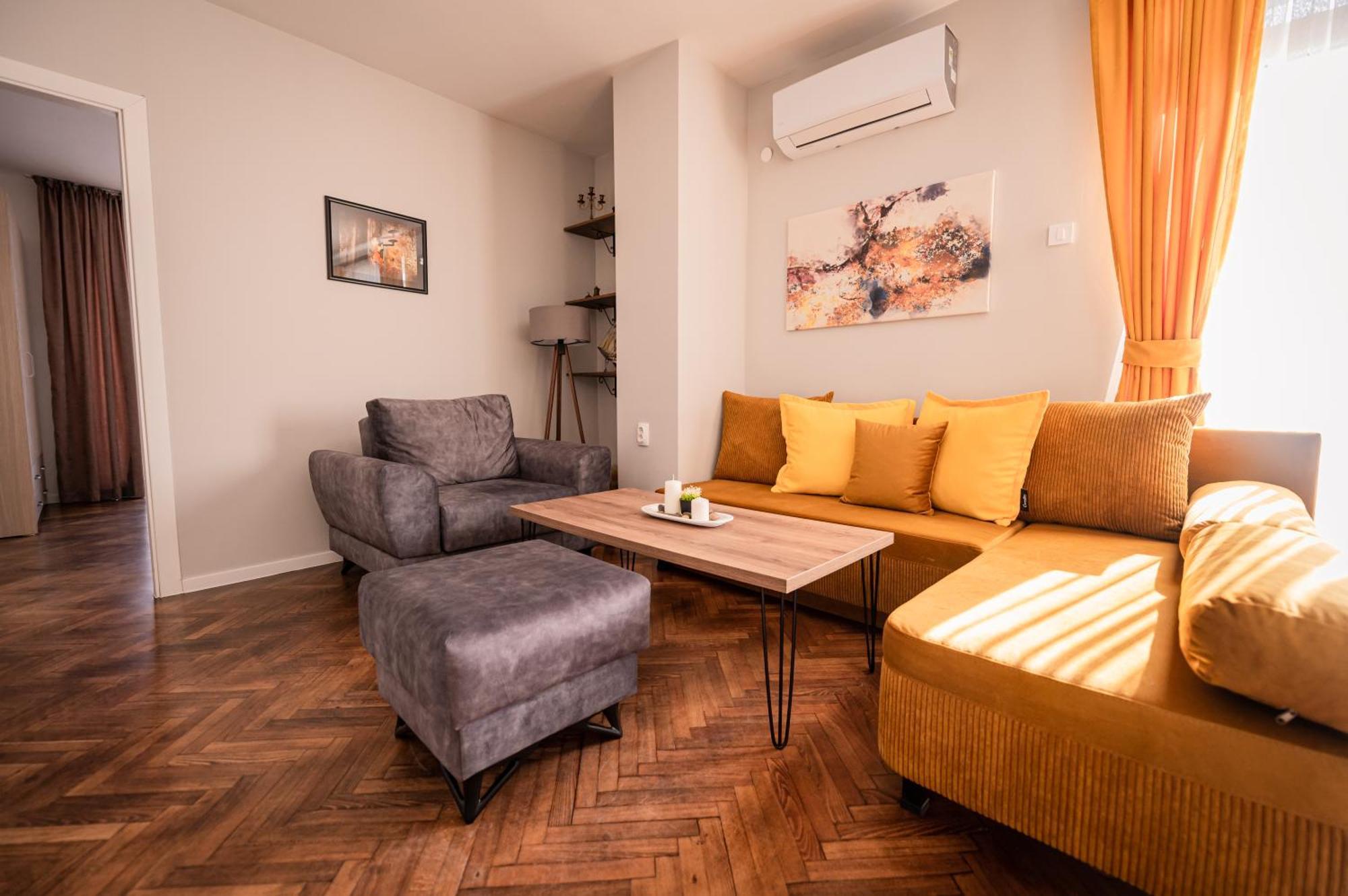 Guest House La Baja Охрид Экстерьер фото