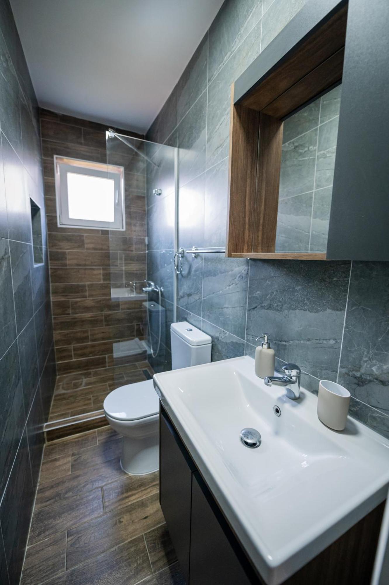 Guest House La Baja Охрид Экстерьер фото